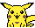 Animated Pocket Pikachu 2 Image - Wink