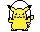 Animated Pocket Pikachu 2 Image - Skipping