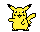 Animated Pocket Pikachu 2 Image - Dance
