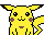 Animated Pocket Pikachu 2 Image - Very Happy Pikachu