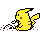 Animated Pocket Pikachu 2 Image - Digging a Diglett