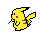 Animated Pocket Pikachu 2 Image - Sparkler