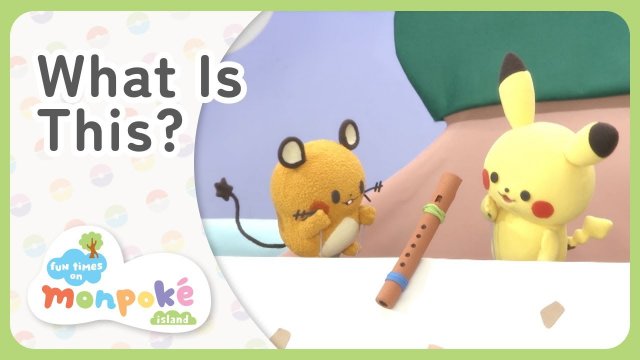 Monpoke Rise What is this? - Fun Times on Monpoké Island - Serebii.net
