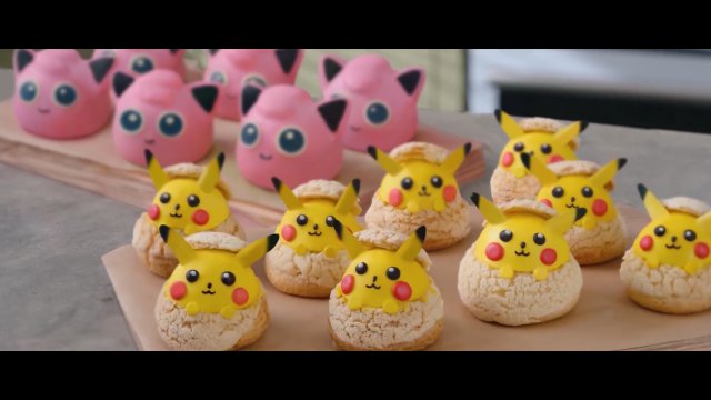Pokémon Sweets Paradise - Pokémon Special Desserts