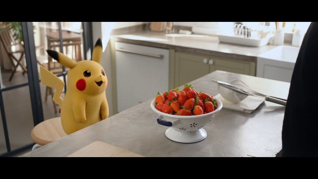 Pokémon Sweets Paradise - Gorgeous! Assorted Tarts