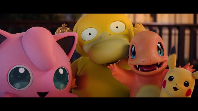 Pokémon Sweets Paradise - Sweet Candy's Winter Taste