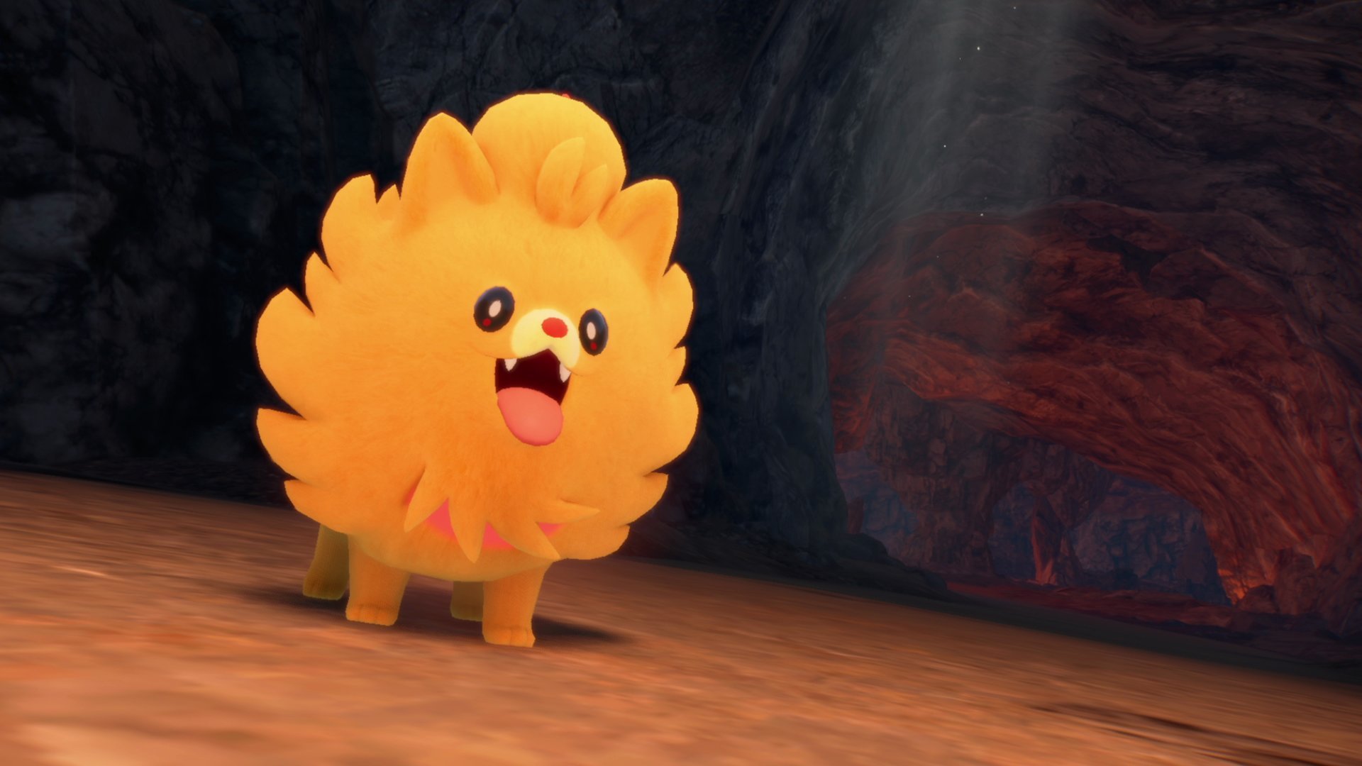 Pok�mon Winds & Waves