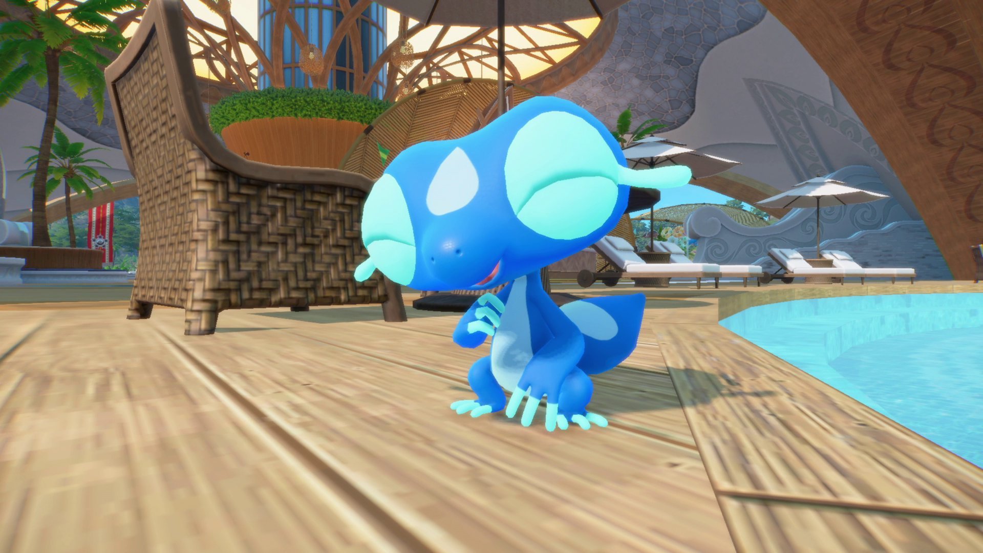 Pok�mon Winds & Waves