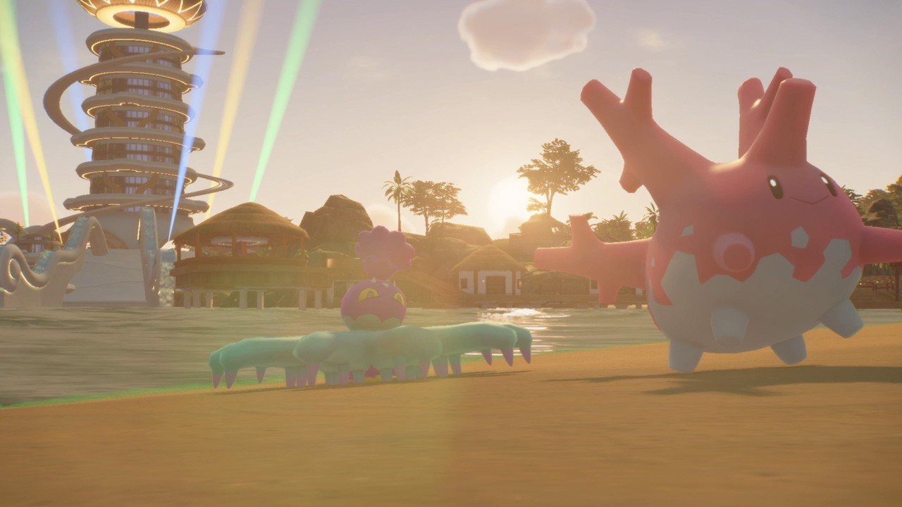 Pok�mon Winds & Waves