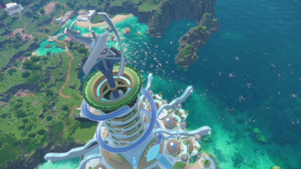 Pok�mon Winds & Waves