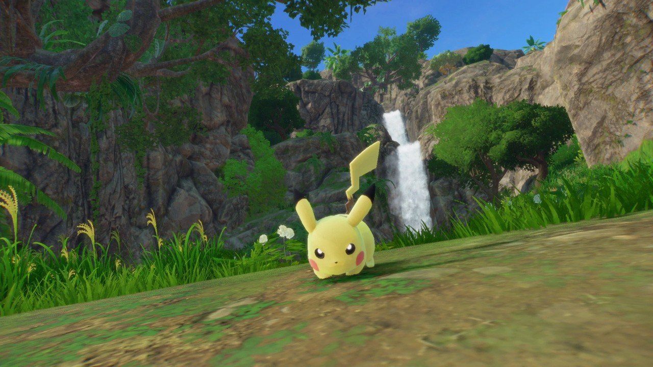 Pok�mon Winds & Waves