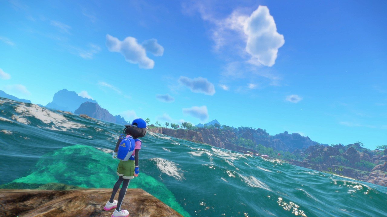 Pok�mon Winds & Waves