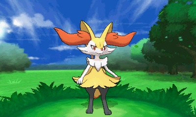 [PokeCommunity.com] Starter Pokémon