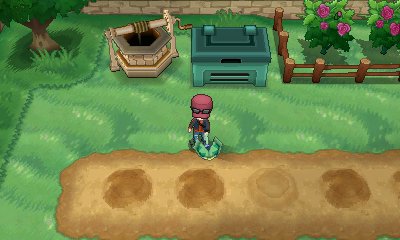 how to grow berries in pokemon emerald emulator