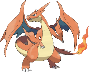 Mega Charizard Y by Xous54 on deviantART  Charizard, Pokémon species, Mega  evolution pokemon