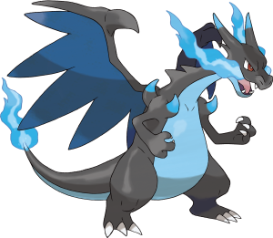 Skin para PS4 Fat Pokémon Mega Evolução Charizard X e Y - Império da  Impressão