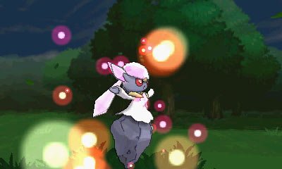 Free Pokemon X/Y Shiny Gengar Now Available at GameStop; Diancie