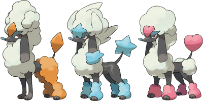 Five additions to the Pokemon X and Y Pokedex, including a Fairy-type and  Pancham's evolution - Neoseeker