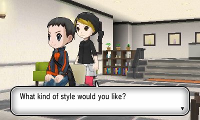 Clothes Combos on Pokemon X & Y  Personagens pokemon, Pokemon, 1