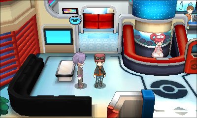 Pokémon X and Y - The Cutting Room Floor