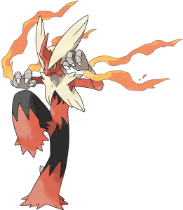 Pokemon X and Y Introduces Mega Evolutions - The Escapist
