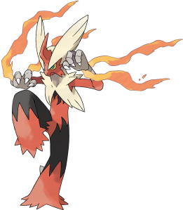 Adding Mega Evolutions