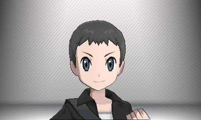 Pokemon X Y - Trainer Customisation