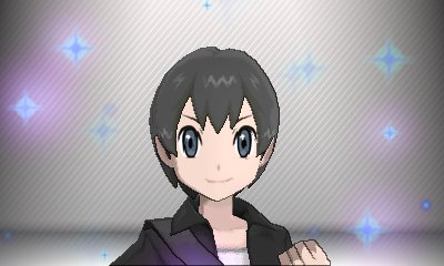 Pokemon X And Y Hairstyles Medium Perm