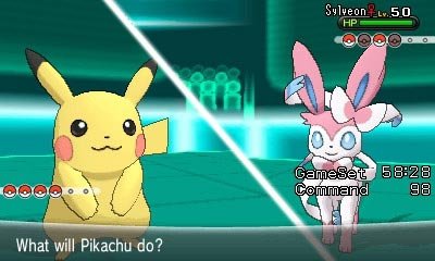 Pokémon X & Y - Player Search System (PSS)