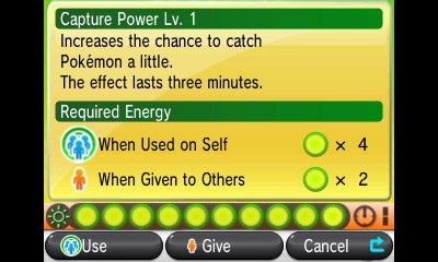 Pokemon X Y O Powers