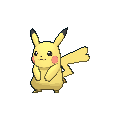 Female Pikachu