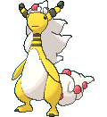 Pokemon 2180 Shiny Flaaffy Pokedex: Evolution, Moves, Location, Stats