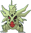 Mega Tyranitar