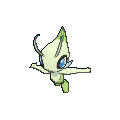 Celebi  Pokédex