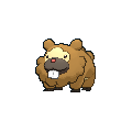 Bidoof Island [Game Over, Epilogue Pending]