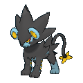 Make-a-Mega 2: Design Mega Luxray - VOTE NOW!!!