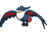 701 Hawlucha Pokedex - Pokemon X and Y - The PokéMasters Pokédex