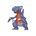 Pokemon 10445 Shiny Mega Garchomp Pokedex: Evolution, Moves, Location, Stats