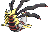 Pokemon 2487 Shiny Giratina Pokedex: Evolution, Moves, Location, Stats