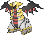 Pokemon 4040 Giratina Origin Pokedex: Evolution, Moves, Location
