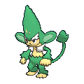 Pansage Pokédex: stats, moves, evolution & locations