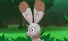 Bunnelby appears in battle