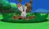 Bunnelby uses Dig