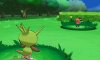 Chespin VS Fletchling