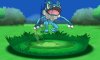 Frogadier uses Bounce