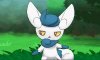 Female Meowstic Appears