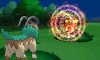 Pyroar uses Echoed Voice