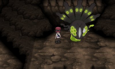 Pokémon X Y Legendary Pokémon