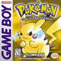 Pokmon Yellow