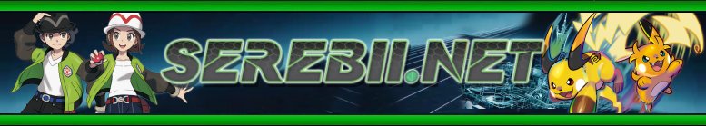 Serebii.net Header